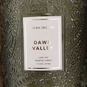 Susan Jacobs Scented Candle
